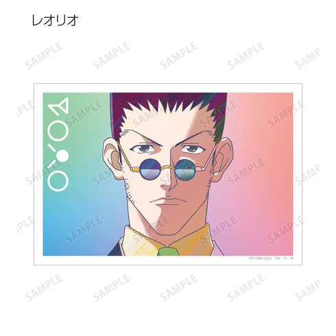 『HUNTER×HUNTER』トレーディング Ani-Art clear label 第2弾 クリアカード(単位/BOX)